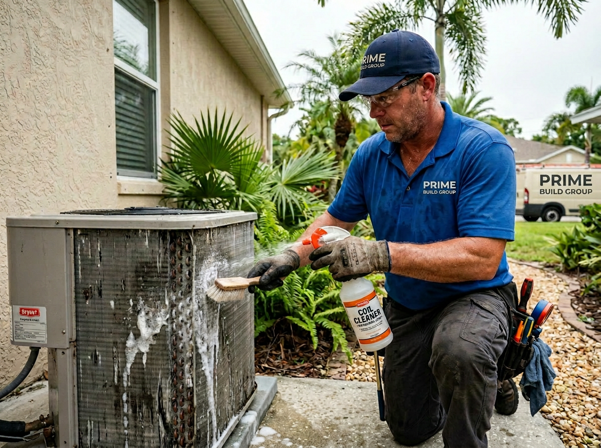 Maintenance